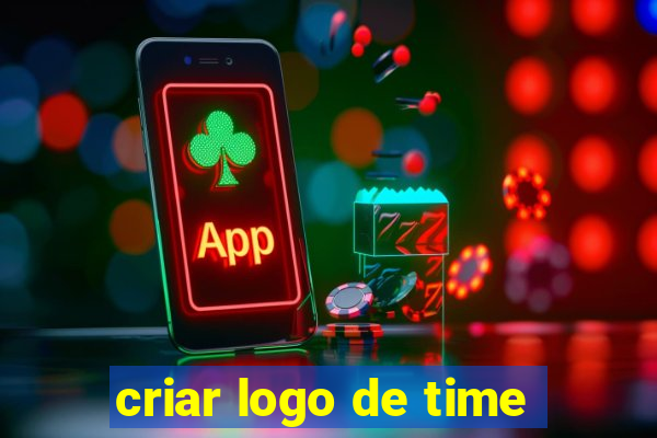 criar logo de time